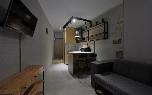 Квартира студия уютная на Ботанике