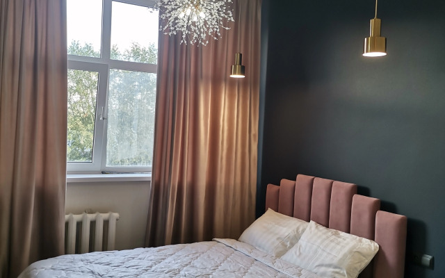 Апартаменты Северное Сияние на Пермякова 43А 405\2