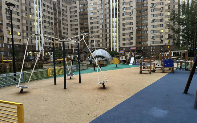 Lyubov Apartments