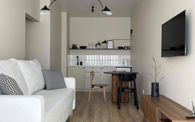 Квартира на Авиаторов 28