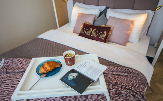 Квартира Уютная у Моря для Вашего Отдыха