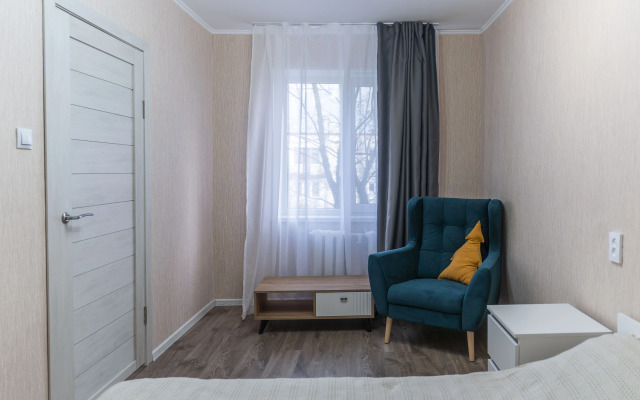 Квартира уютная в спальном районе