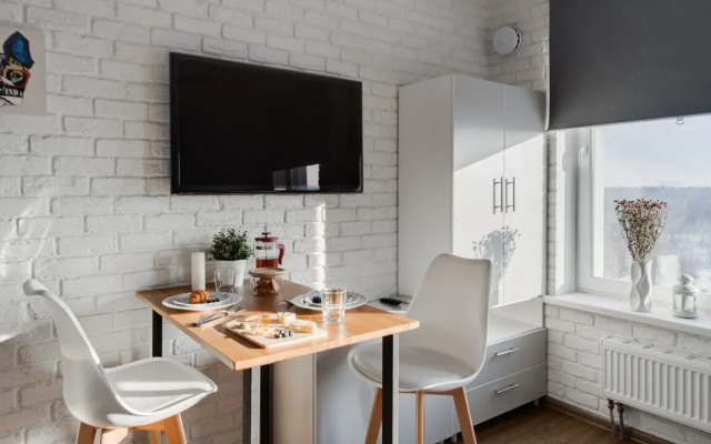 Апартаменты Garden by Smart Lofts Moscow