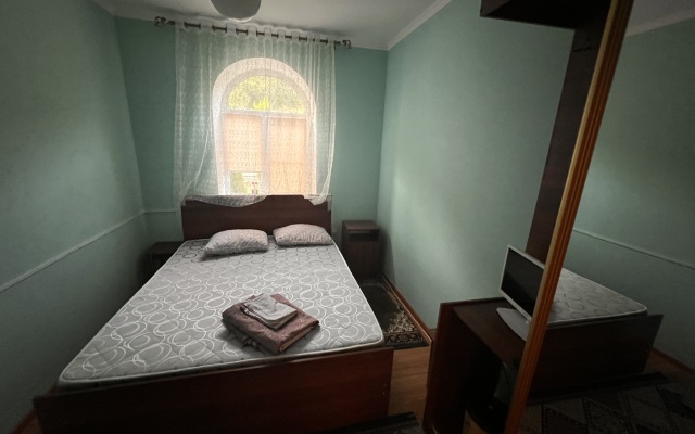 Мини-отель Отель с лечебными ваннами