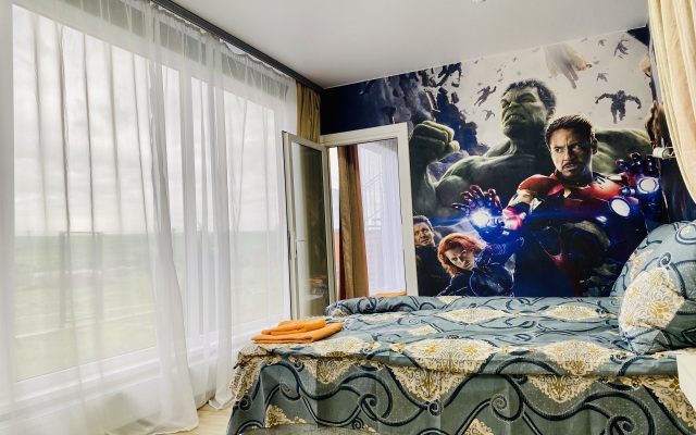 Гостевой Дом Апартаменты Александра