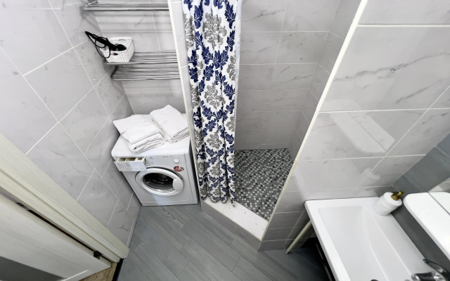 Квартира Уютная стильная евро-двушка недалеко от центра травматологии