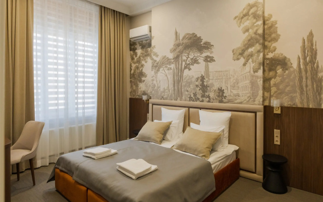 Apartamenty na Maksima Gor'kogo
