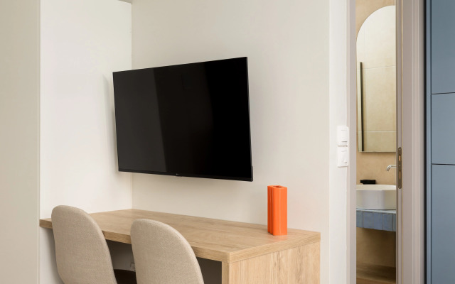 Апарт-отель Celine Volos by Halu