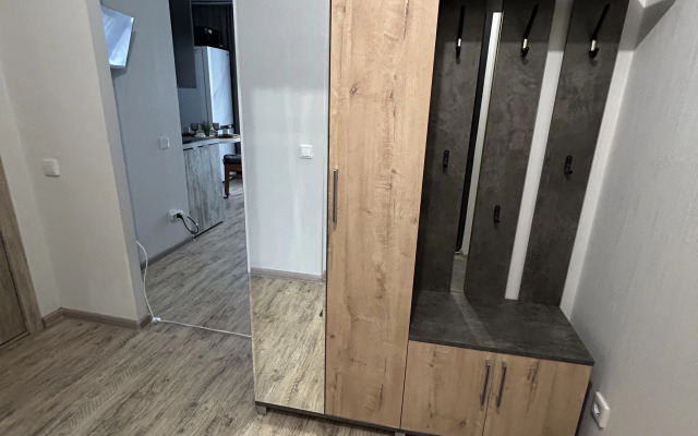 Квартира Студия с Панорамным Видом на Краснопольский Проспект