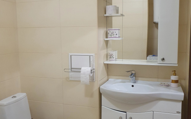 Апартаменты Вершина