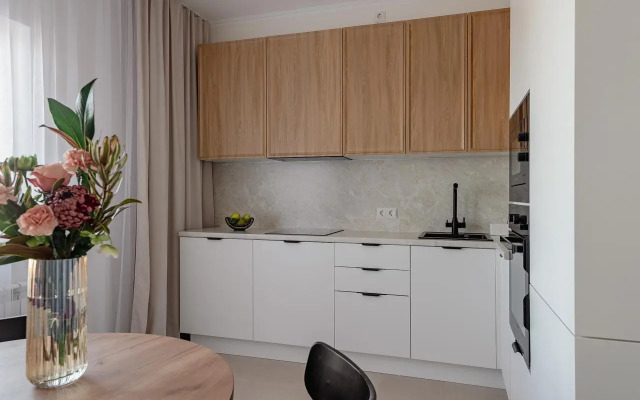 Апартаменты на Пресненском валу