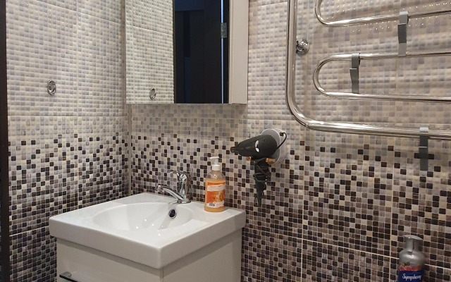 Квартира с отдельной спальной зоной