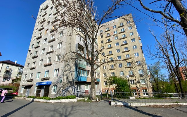 Апартаменты на улице Леонова 21А