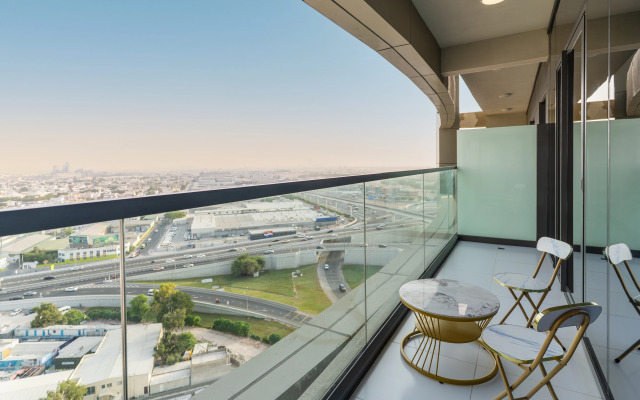 Апартаменты Next level Business Bay Aykon City