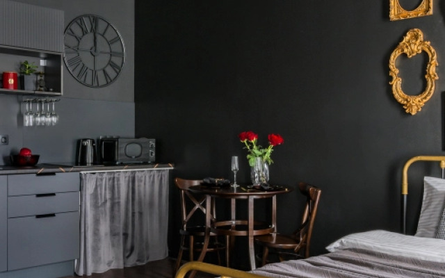 Teplo Apartments