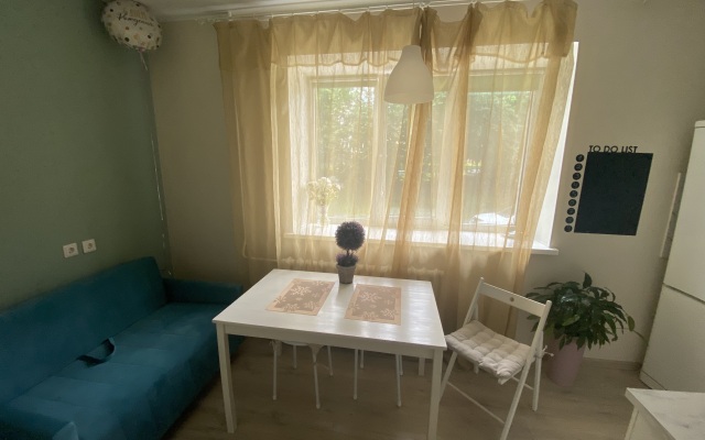 Квартира на Маршала Жукова 11