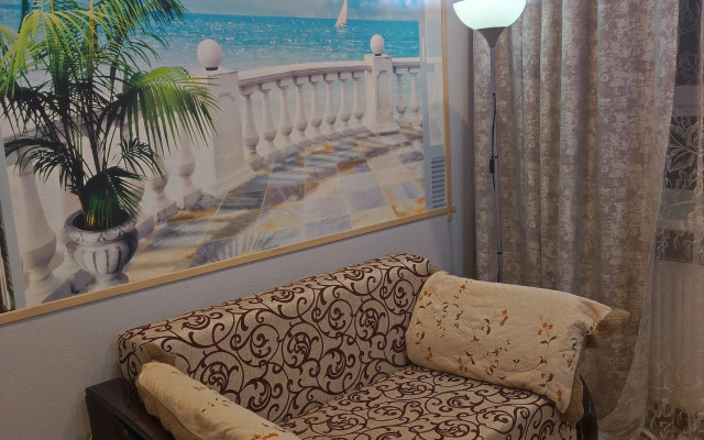 Квартира Уютная студия в Гагаринских высотах