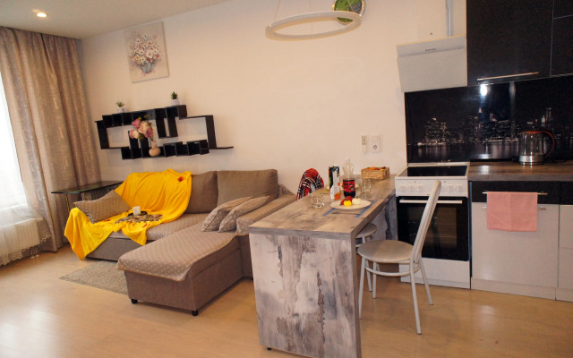 Квартира 2х-комнатная в апарт-отеле "Yes Вotаniса"