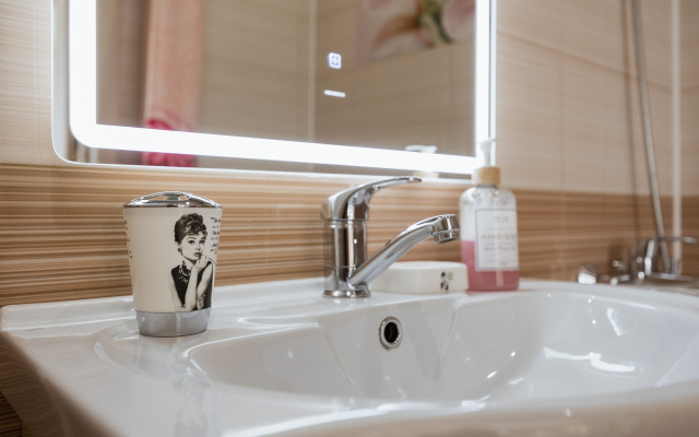 Апартаменты в самом сердце Сочи