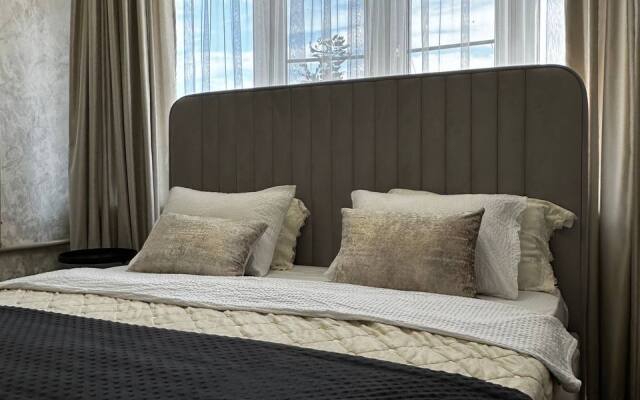 Квартира Просторная в Центре Махачкалы для Комфортного Отдыха