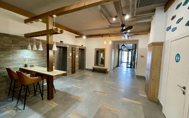 Апартаменты Современные в Элитном Жилом Комплексе