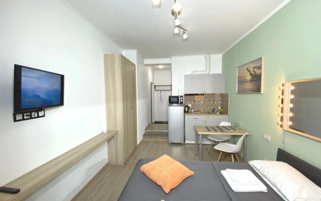 Квартира Enjoy Apartments & Studios — Некрасова, №1