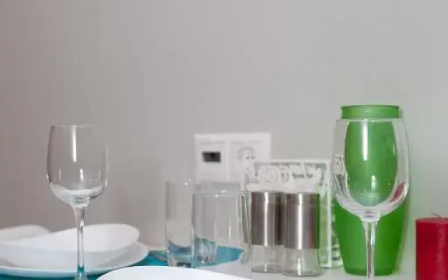 Studiya Na Bachurinskoy Apartments