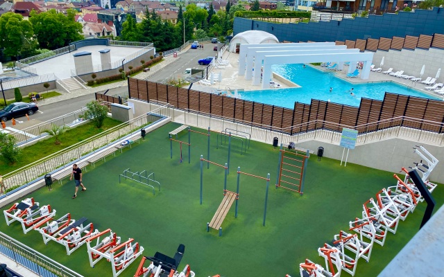 Studiya S Vidom Na More Orkhideya Flat
