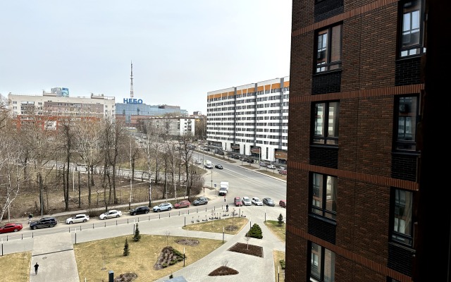 V Bashne Apartments