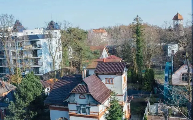 Na Dinamo 1A (#42) Apartments