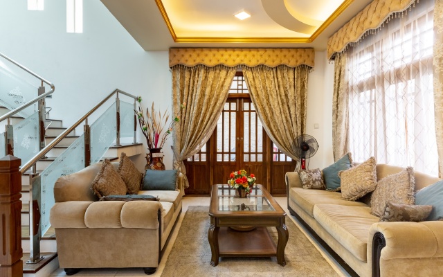 Yoho Villa Safari Colombo Hotel