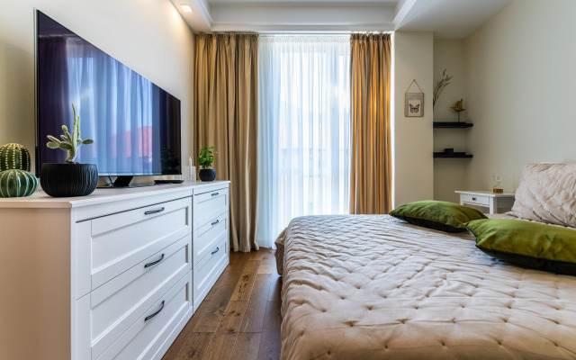 Apartamenty Oplot - Uyutnye s vidovym balkonom 4 Apartments
