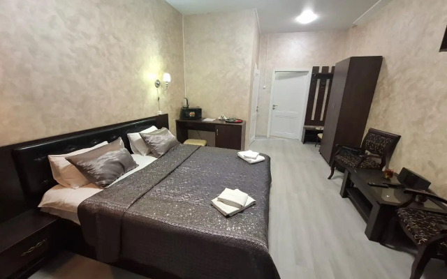 Сити Отель на Жулебинском бульваре