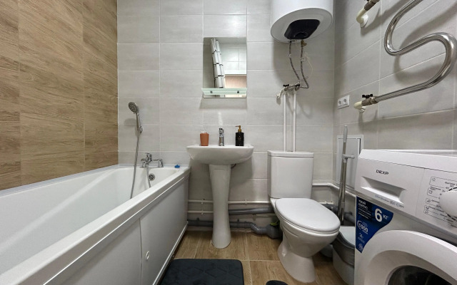 Квартира Уютная студия на Спортивной 41