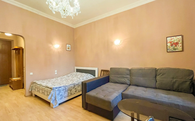 Kompaktnaya I Udobnaya Apartments