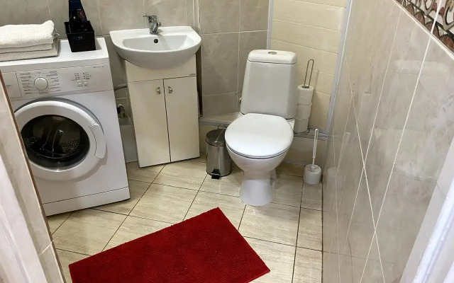 Квартира Тихие апартаменты в центре