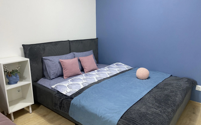 Квартира Прекрасная студия рядом: Петрович центр художественной гимнастики Аутлет