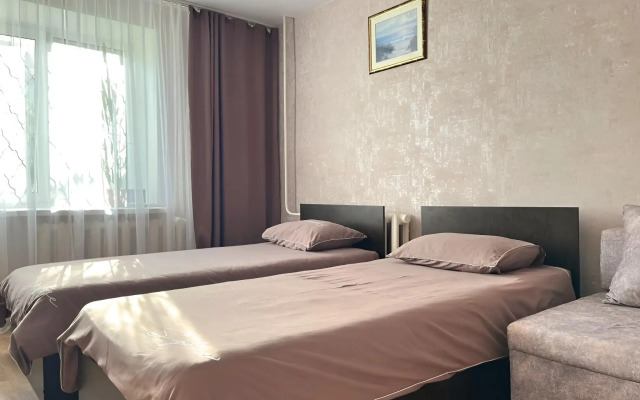 Uyutnaya Odnushka Flat