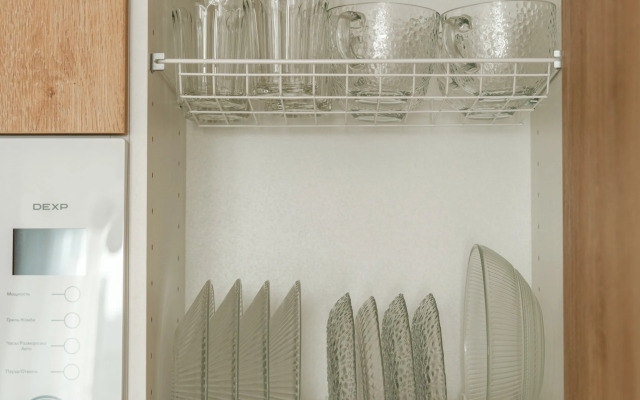 Квартира Terracotta для 4 гостей около метро Потапово