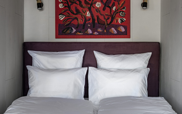 Seliger Club Dizain-Hotel