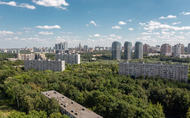 Апартаменты семейные на Кутузовском