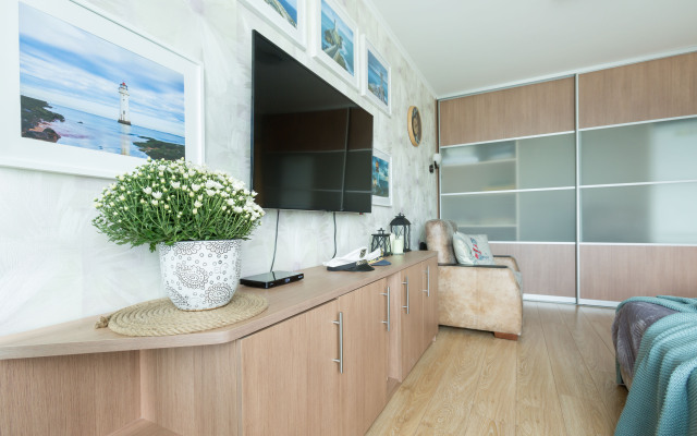 Prudius Apart v Petergofe u fontanov Apartments