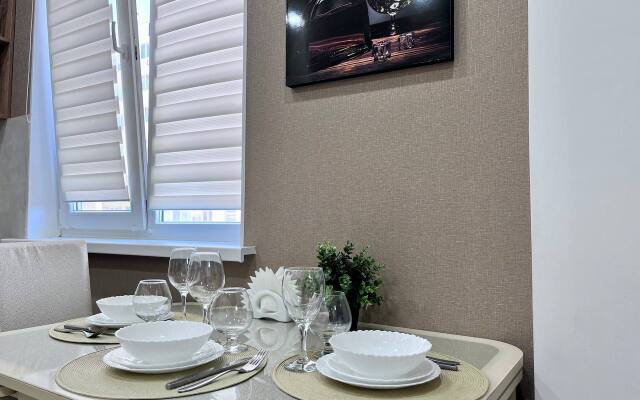 Odnokomnatnaya Premium Simferopol Flat