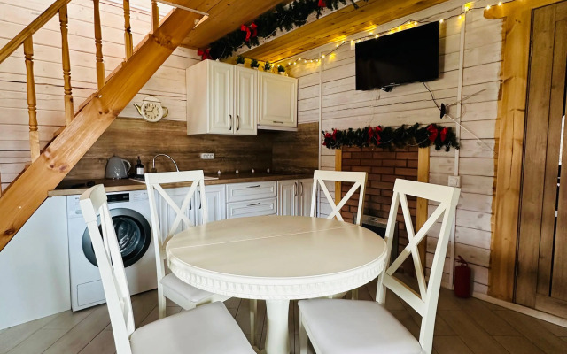 Гостевой дом c баней Хамышки