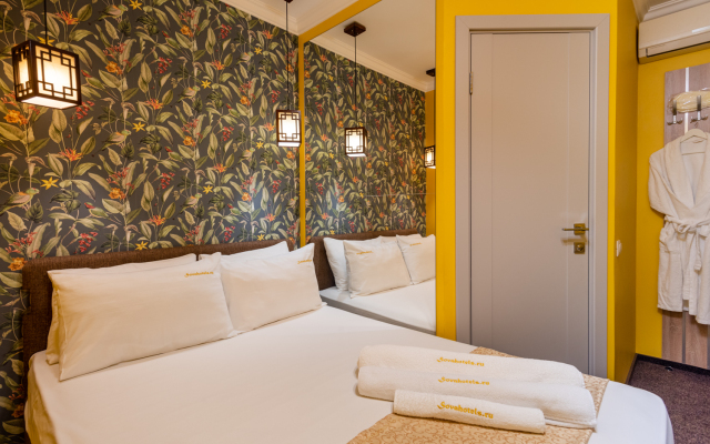 Отель Сова в Тропарево