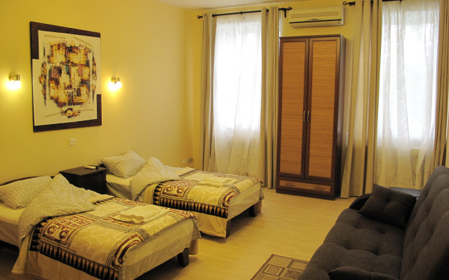 Etno-Nagval Guest house