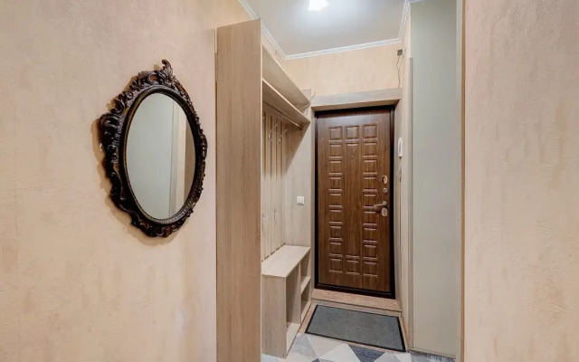 Апартаменты Брусника Академика Арцимовича 14/2