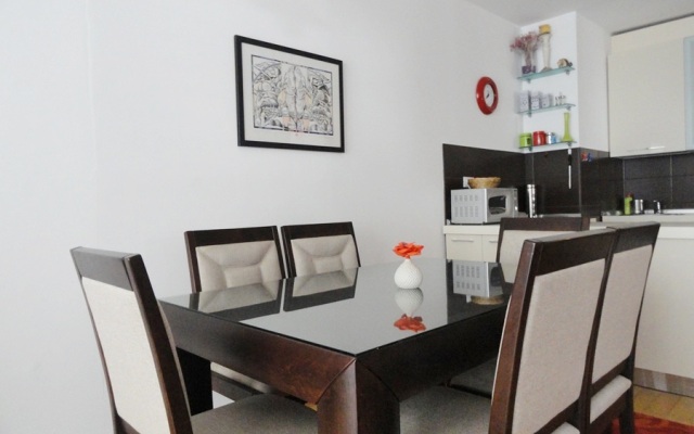 Семейные апартаменты в Будве с двумя спальнями