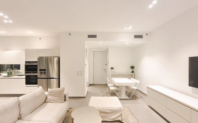BnBIsrael Apartments - Hayarkon Bronze Apartments