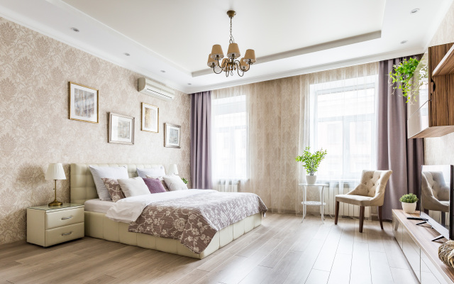 Апартаменты Minin Apartments у канала Грибоедова 200 кв.м.